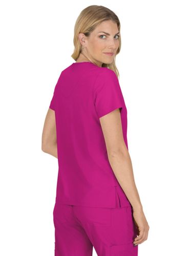koi - Basics - Women's Classic V-Neck Becca Scrub Top image thumbnail
