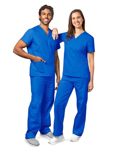 Adar - Universal - Unisex Drawstring Scrub Set image thumbnail
