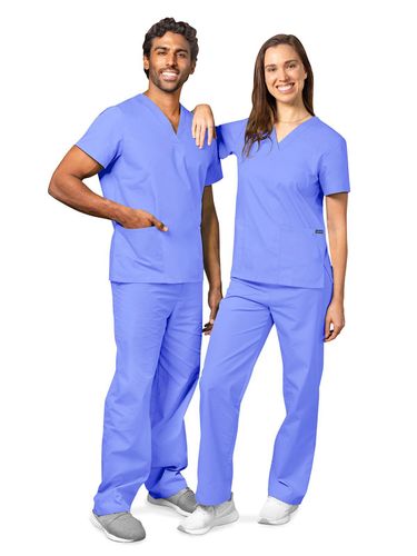 Adar - Universal - Unisex Drawstring Scrub Set image thumbnail