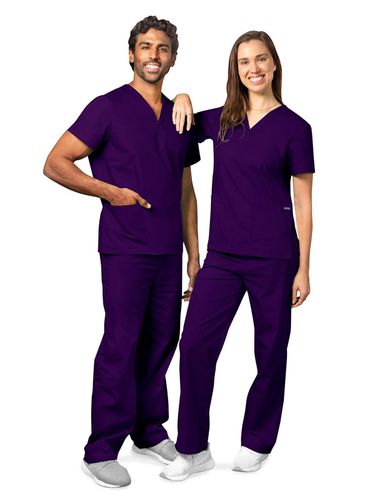 Adar - Universal - Unisex Drawstring Scrub Set image thumbnail