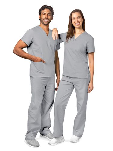 Adar - Universal - Unisex Drawstring Scrub Set image thumbnail