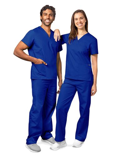 Adar - Universal - Unisex Drawstring Scrub Set image thumbnail
