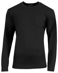 Image of A4 Sprint Long Sleeve Pocket Tee