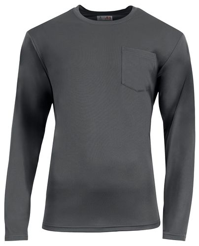A4 Sprint Long Sleeve Pocket Tee image thumbnail