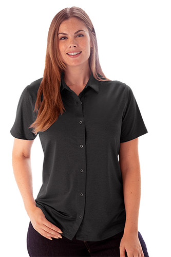 Women's Vansport Pro Ventura Polo image thumbnail