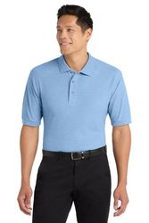 Image of Port Authority Extended Size Silk Touch Polo K500ES (1)