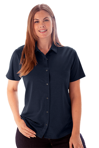 Women's Vansport Pro Ventura Polo image thumbnail