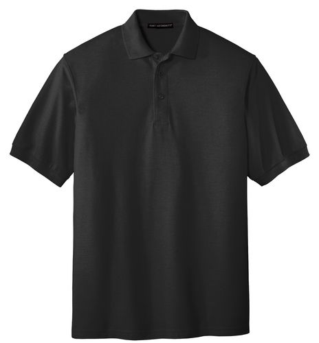 Port Authority Extended Size Silk Touch Polo K500ES (1) image thumbnail