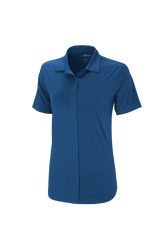 Image of Women's Vansport Pro Ventura Polo