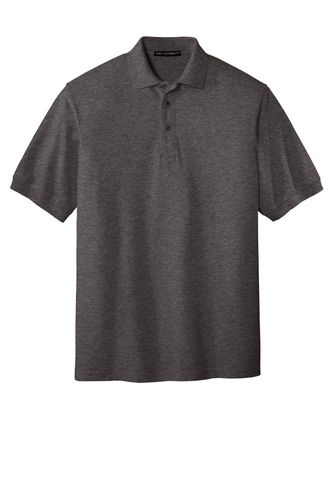 Port Authority Extended Size Silk Touch Polo K500ES (1) image thumbnail