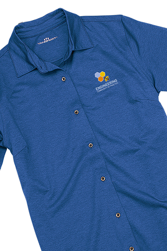 Women's Vansport Pro Ventura Polo image thumbnail