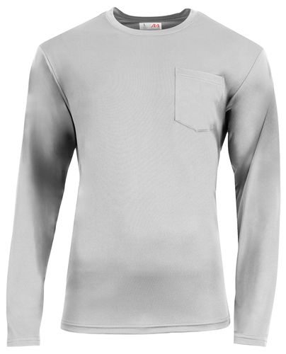 A4 Sprint Long Sleeve Pocket Tee image thumbnail