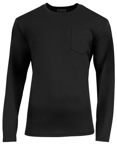 A4 Sprint Long Sleeve Pocket Tee image thumbnail