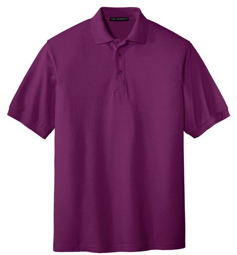 Port Authority Extended Size Silk Touch Polo K500ES (1) image thumbnail