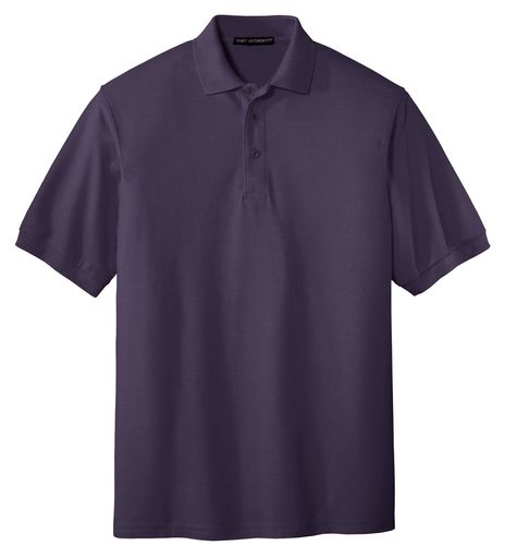 Port Authority Extended Size Silk Touch Polo K500ES (1) image thumbnail