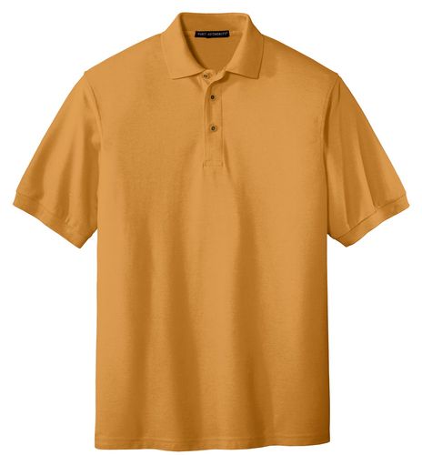 Port Authority Extended Size Silk Touch Polo K500ES (1) image thumbnail