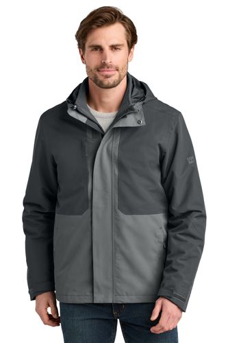 Eddie Bauer WeatherEdge Ridge 3-in-1 Jacket EB658 image thumbnail
