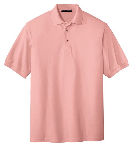 Port Authority Extended Size Silk Touch Polo K500ES (1) image thumbnail