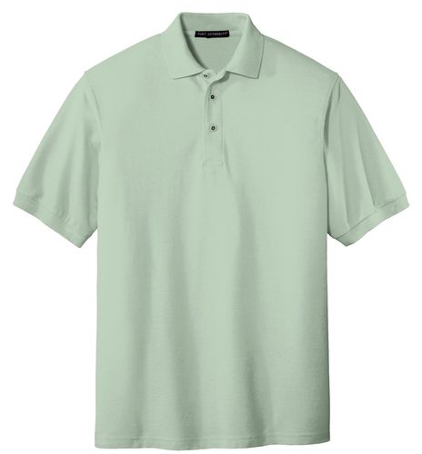 Port Authority Extended Size Silk Touch Polo K500ES (1) image thumbnail