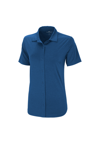 Women's Vansport Pro Ventura Polo image thumbnail