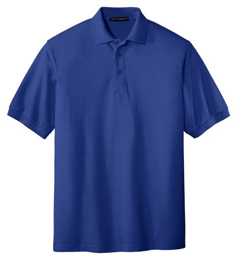 Port Authority Extended Size Silk Touch Polo K500ES (1) image thumbnail