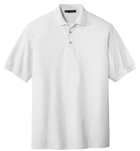 Port Authority Extended Size Silk Touch Polo K500ES (1) image thumbnail