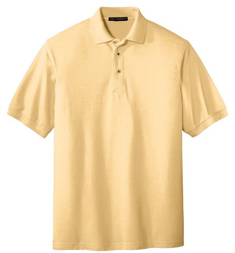 Port Authority Extended Size Silk Touch Polo K500ES (1) image thumbnail