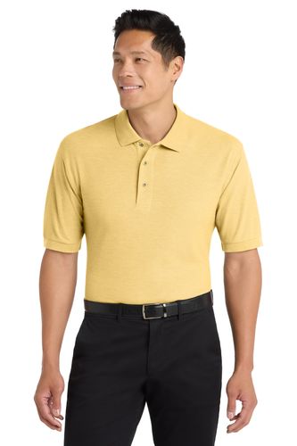 Port Authority Extended Size Silk Touch Polo K500ES (1) image thumbnail