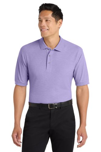 Port Authority Extended Size Silk Touch Polo K500ES (1) image thumbnail