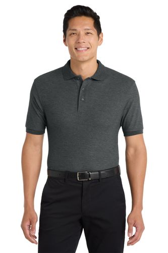Port Authority Extended Size Silk Touch Polo K500ES (1) image thumbnail