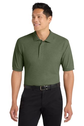 Port Authority Extended Size Silk Touch Polo K500ES (1) image thumbnail