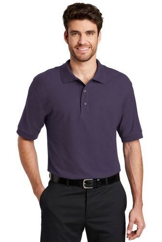 Port Authority Extended Size Silk Touch Polo K500ES (1) image thumbnail