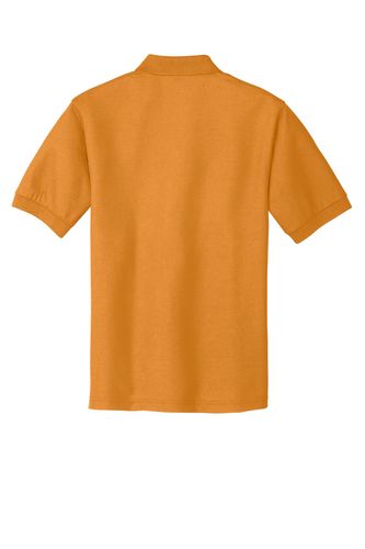 Port Authority Extended Size Silk Touch Polo K500ES (1) image thumbnail