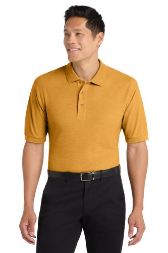 Port Authority Extended Size Silk Touch Polo K500ES (1) image thumbnail