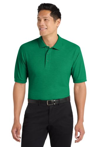 Port Authority Extended Size Silk Touch Polo K500ES (1) image thumbnail