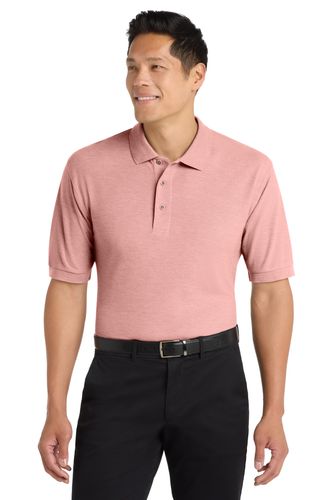 Port Authority Extended Size Silk Touch Polo K500ES (1) image thumbnail