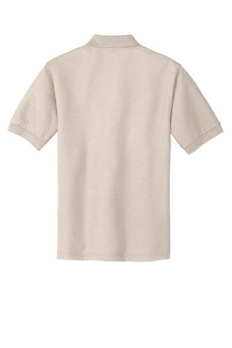 Port Authority Extended Size Silk Touch Polo K500ES (1) image thumbnail