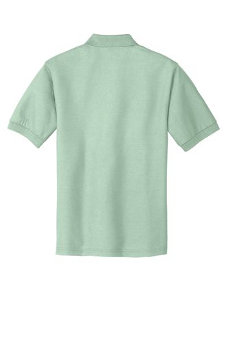 Port Authority Extended Size Silk Touch Polo K500ES (1) image thumbnail