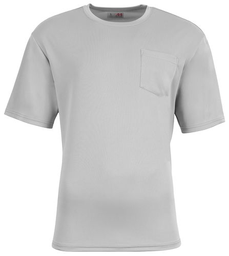 A4 Sprint Short Sleeve Pocket Tee image thumbnail
