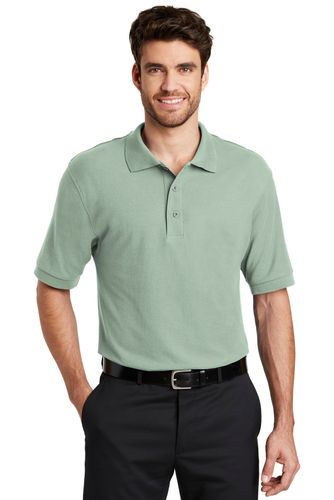Port Authority Extended Size Silk Touch Polo K500ES (1) image thumbnail