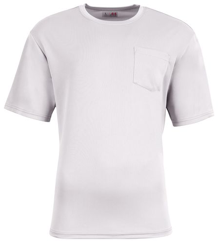 A4 Sprint Short Sleeve Pocket Tee image thumbnail