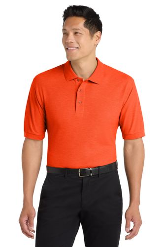 Port Authority Extended Size Silk Touch Polo K500ES (1) image thumbnail