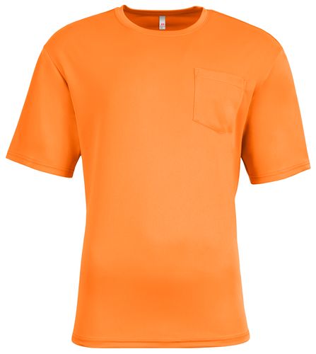 A4 Sprint Short Sleeve Pocket Tee image thumbnail