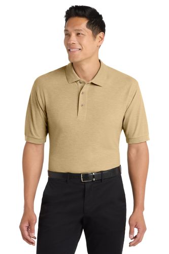 Port Authority Extended Size Silk Touch Polo K500ES (1) image thumbnail