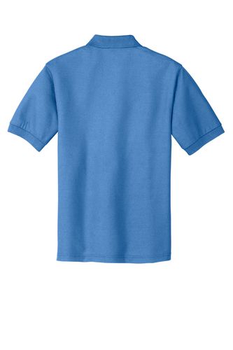 Port Authority Extended Size Silk Touch Polo K500ES (1) image thumbnail