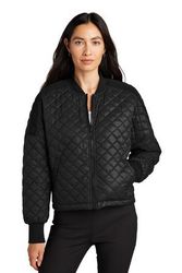 Image of Mercer+Mettle Women's Boxy Quilted Jacket MM7201