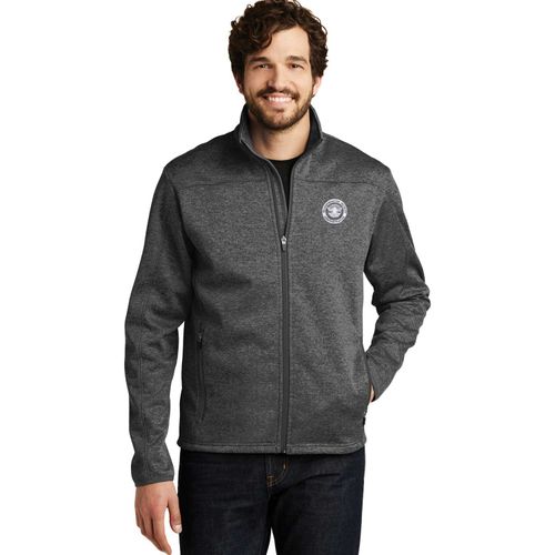 Men's Full-Zip Sweater Fleece Jacket image thumbnail Men's Full-Zip Sweater Fleece Jacket image thumbnail