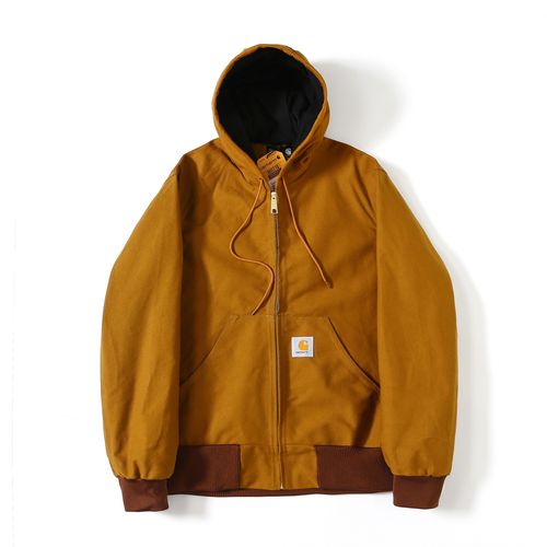 Men's Heritage Hooded Jacket image thumbnail Men's Heritage Hooded Jacket image thumbnail