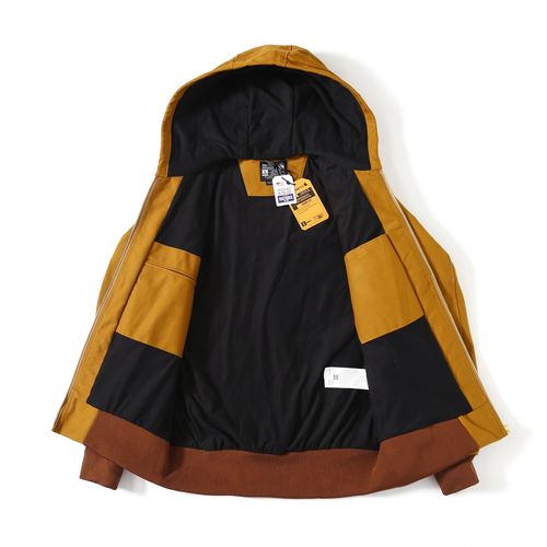Men's Heritage Hooded Jacket image thumbnail Men's Heritage Hooded Jacket image thumbnail