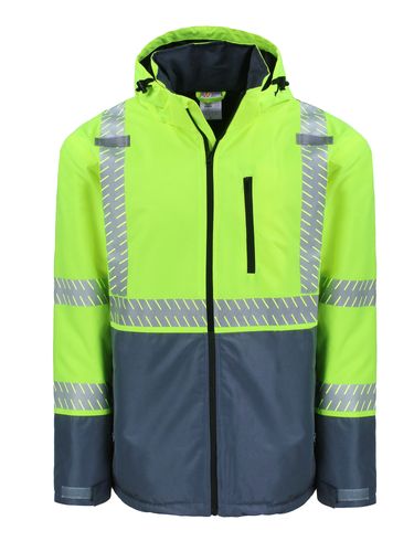 Safety Brite SB-C3J30 Class 3 Rip Stop Jacket image thumbnail Safety Brite SB-C3J30 Class 3 Rip Stop Jacket image thumbnail
